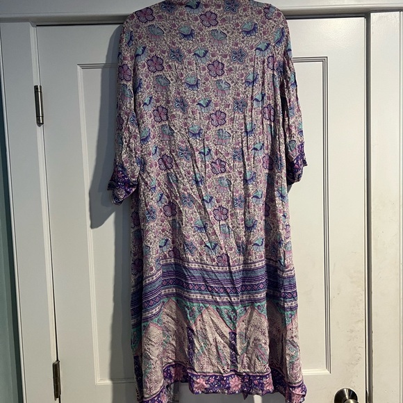 Spell Vintage Poinciana Duster - ML - Picture 8 of 9